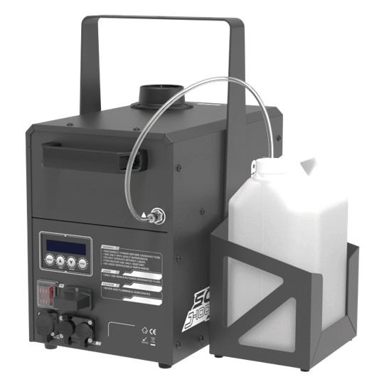 CO2 effect spuitende rookmachine J-100 Stage Fog Jet