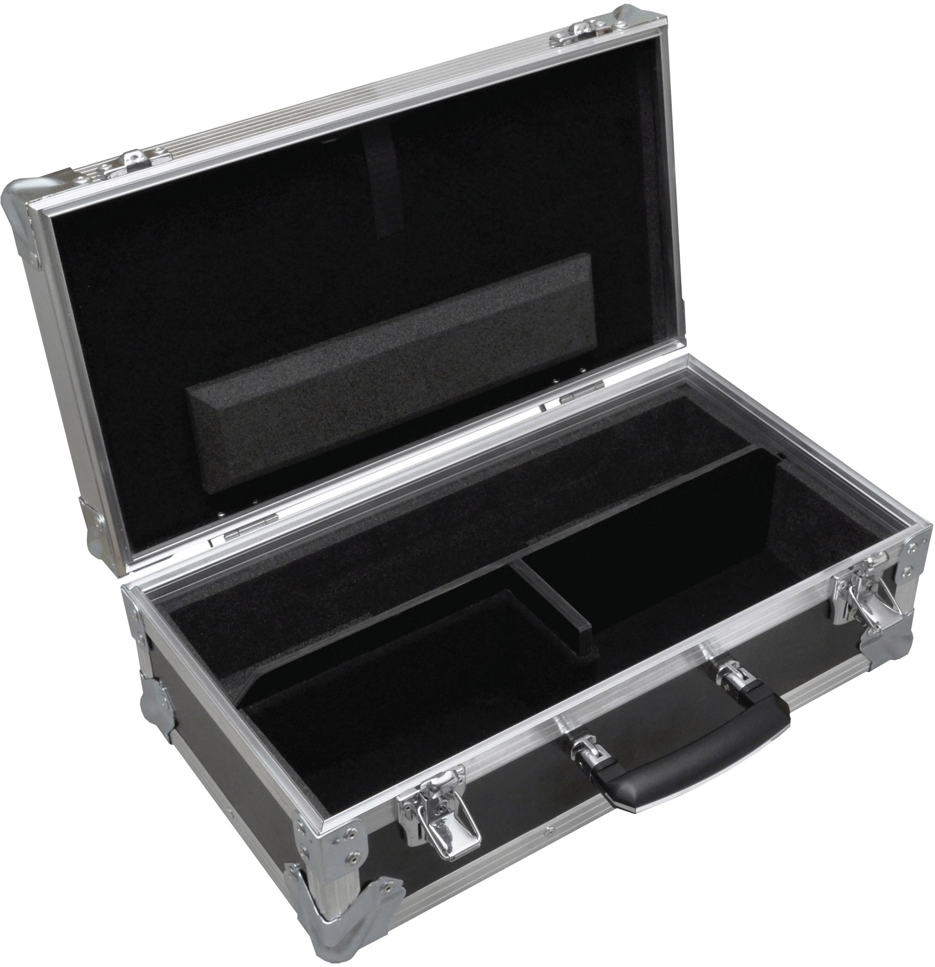 UA 500 Spiegelbol Aandrijfset + DMX Controller + 4-p. XLR-kabel + Flightcase