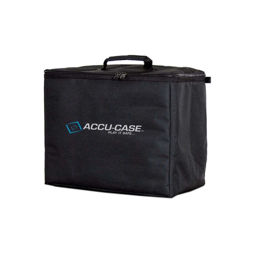 ASC-ATP22 Nylon tas met rits 560 x 305 x 380 mm hoog