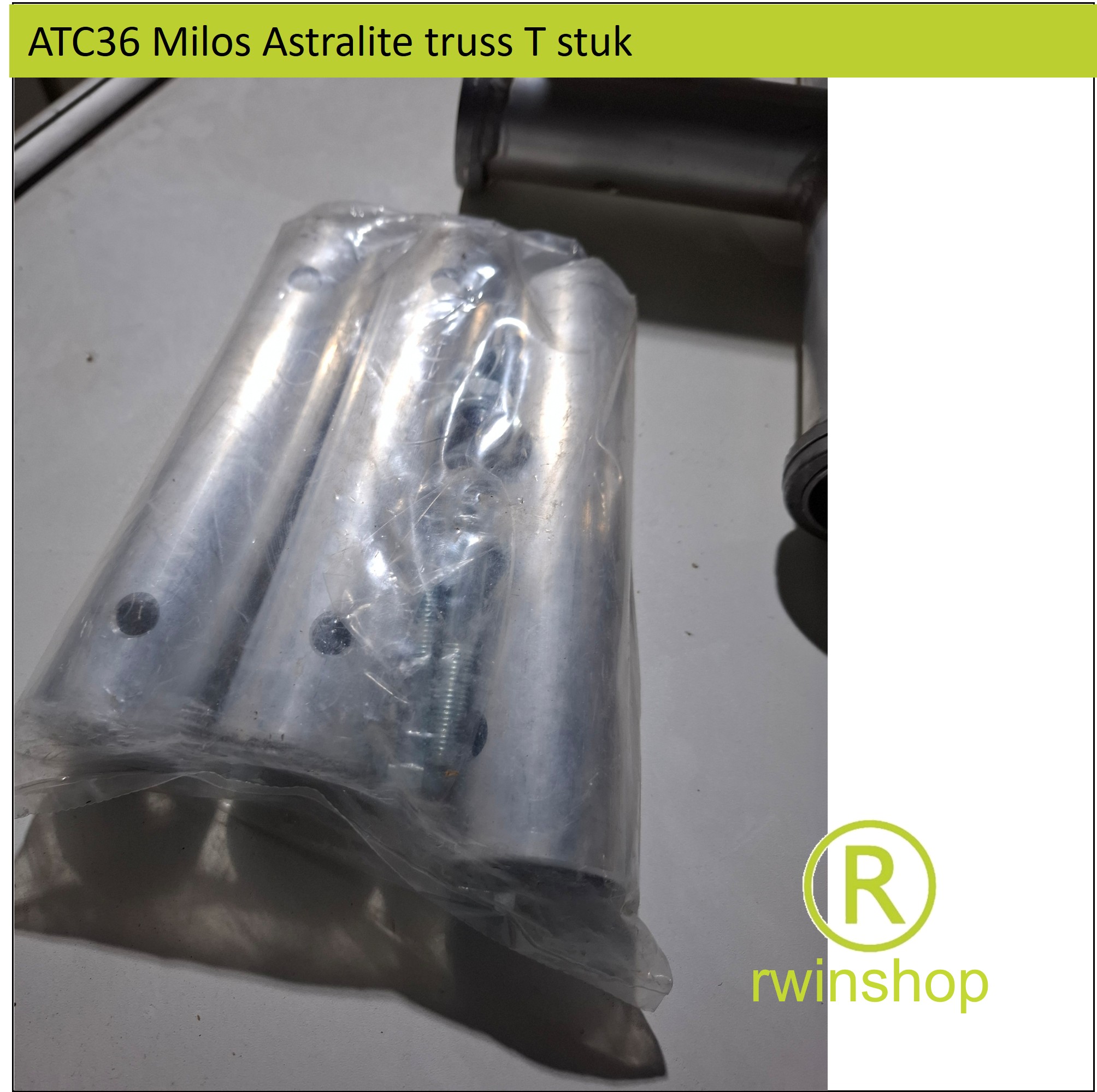 Astralite T stuk ATC36 