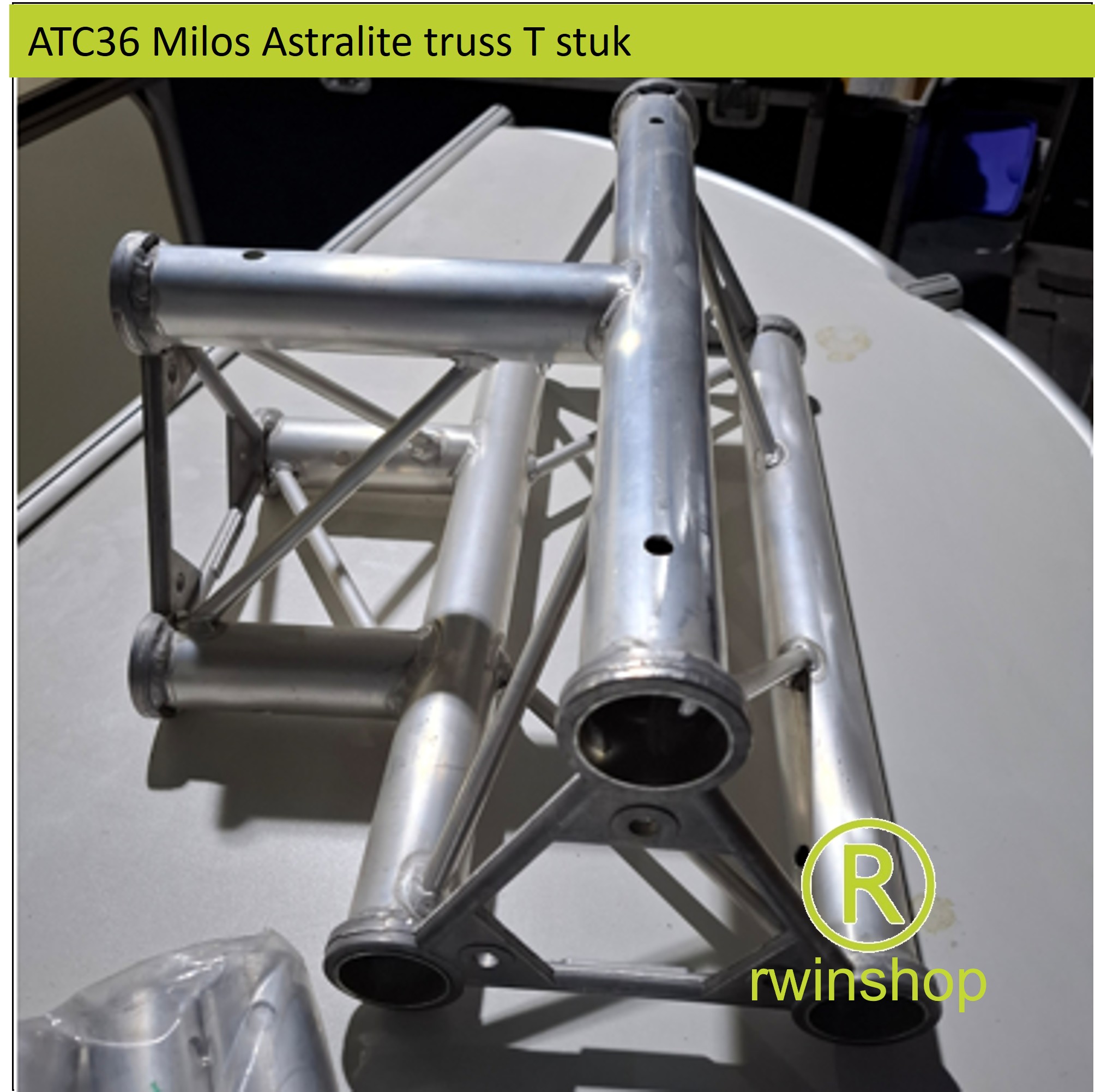Astralite T stuk ATC36 