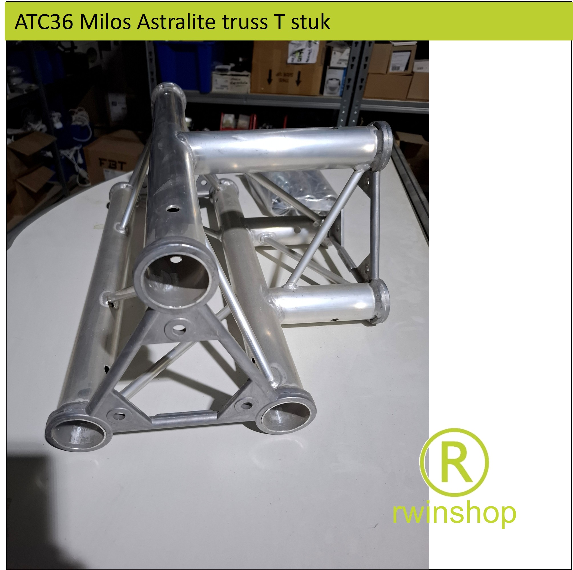 Astralite T stuk ATC36 