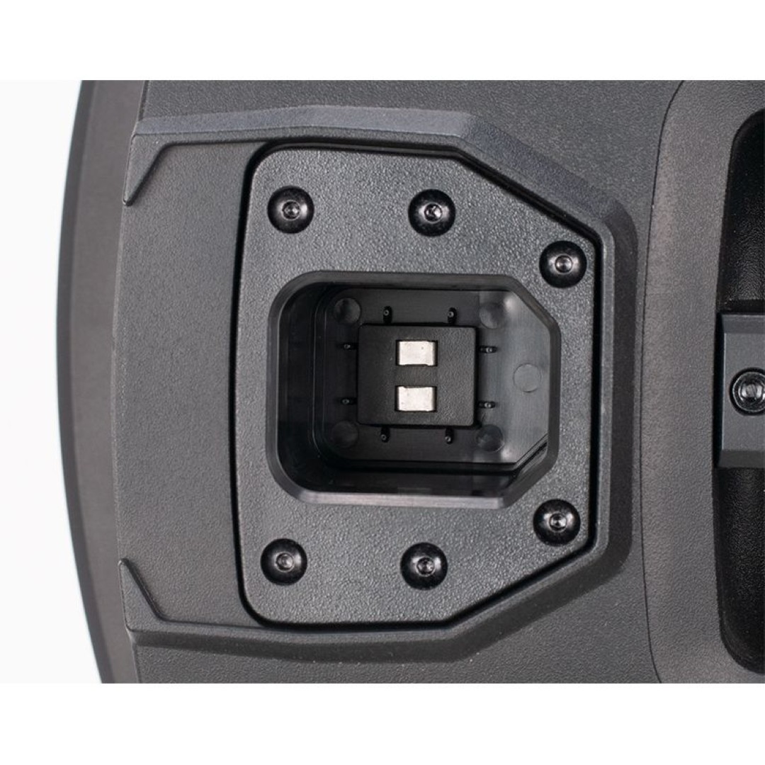 AS8 accu luidsprekersysteem aktief met subwoofer, mixer en Bluetooth