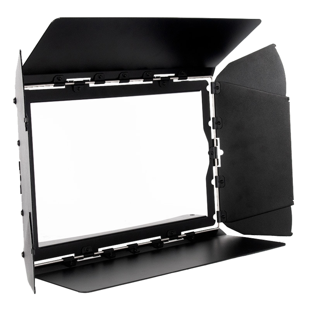 Barndoor 32 HEX Panel/Encore LP32 black