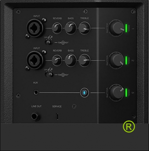 Bose S1 Pro Accubox