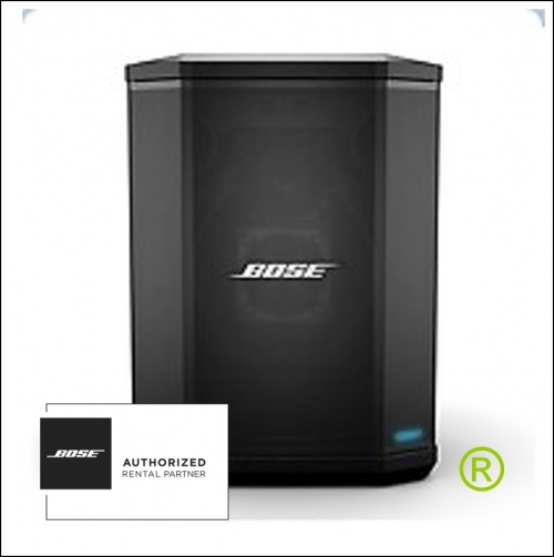 Bose S1 Pro Accubox