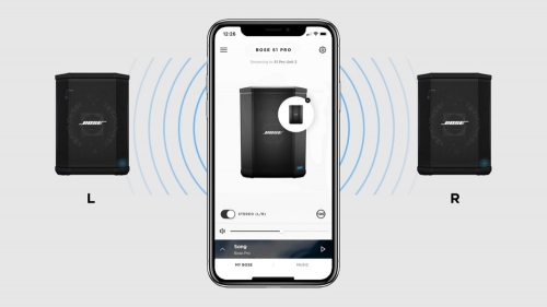 Bose S1 Pro Accubox