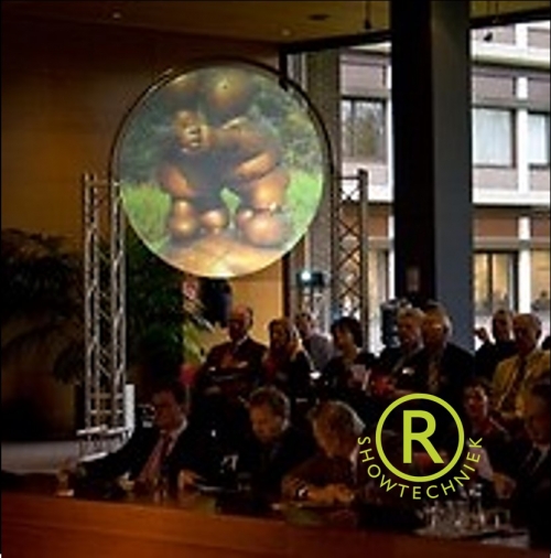 Doorzicht projectiepaneel specials