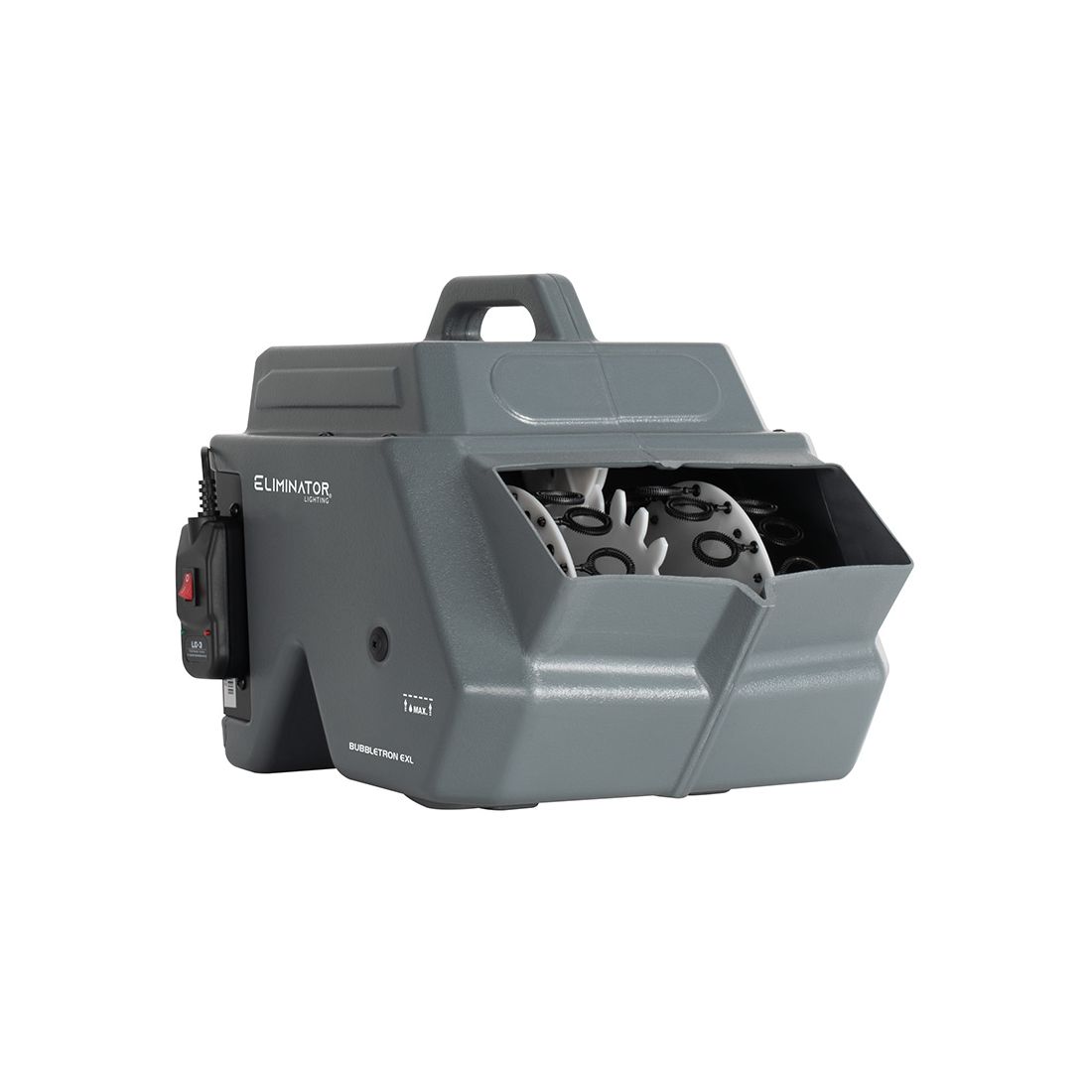Bellenblaasmachine Bubbletron EXL
