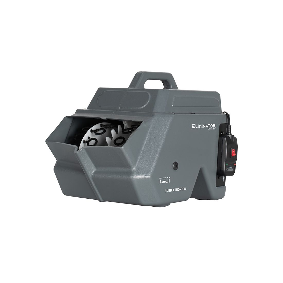 Bellenblaasmachine Bubbletron EXL