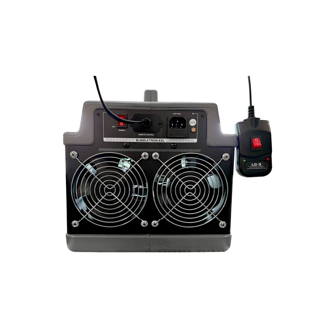 Bellenblaasmachine Bubbletron EXL