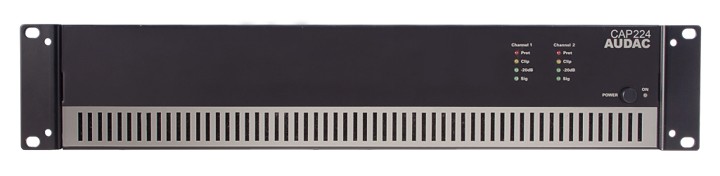CAP224 100volt eindversterker 2x240 watt