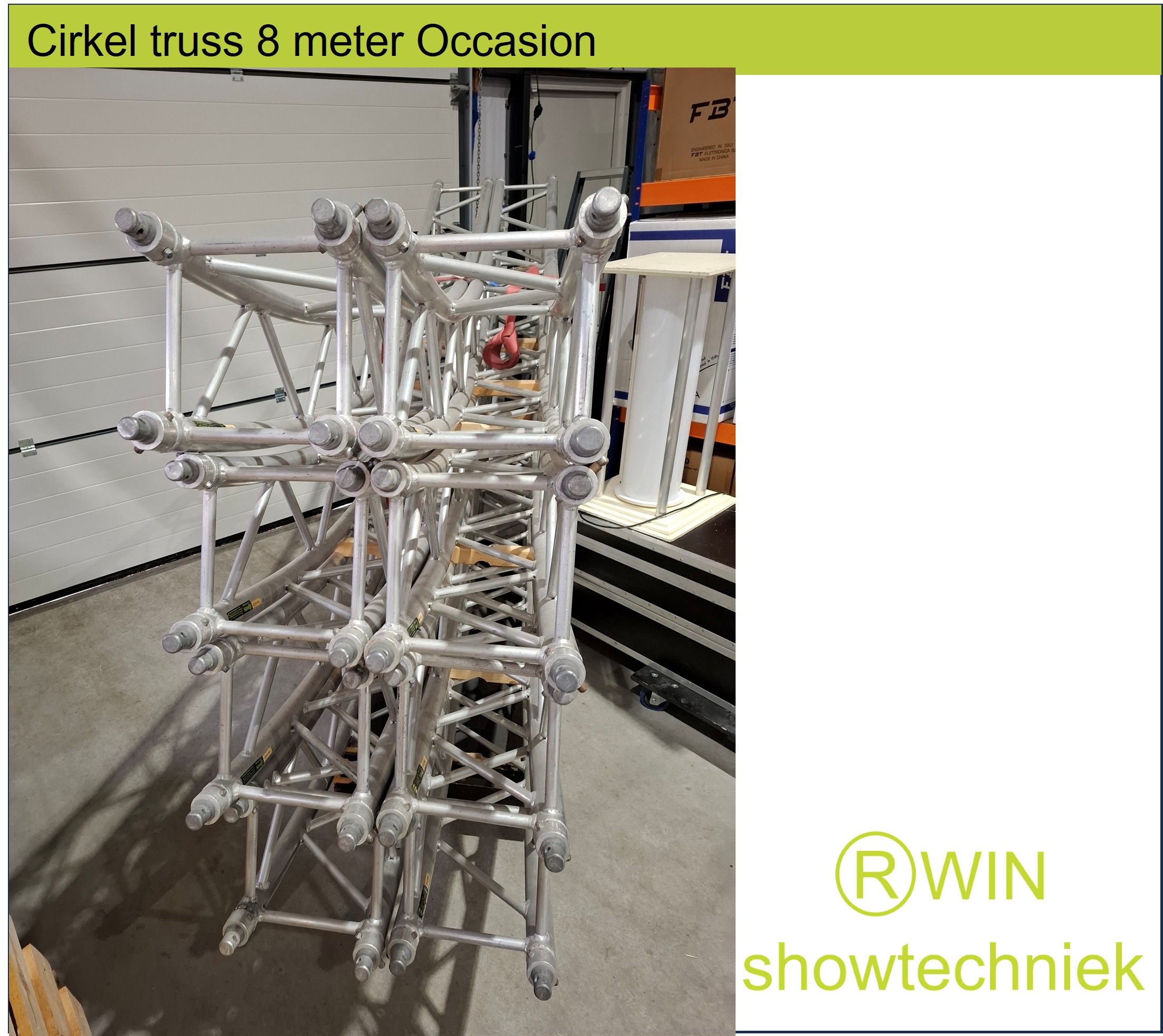 cirkeltruss-8-meter-uit-8-delen-vierkant-30er-occasion