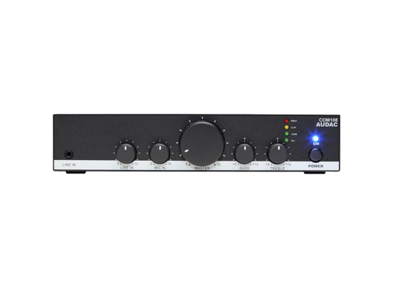 100 volt mengversterker 80 watt COM108