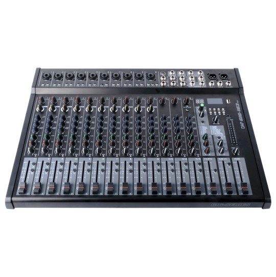 GIG-163 V2 16 kanalen mengtafel voor live