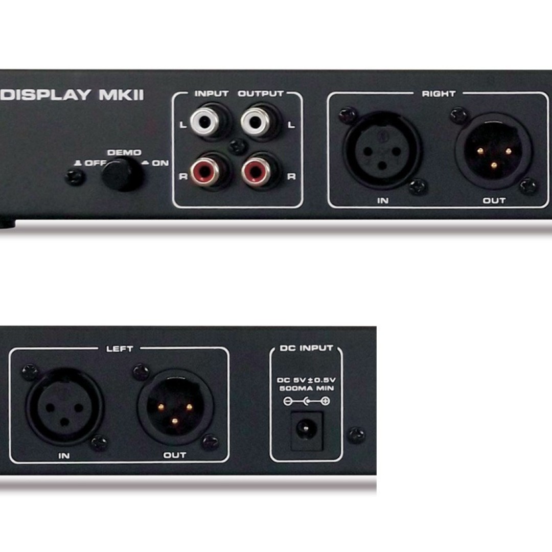 DB DISPLAY MKII