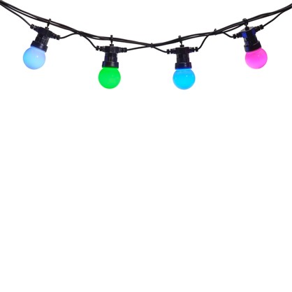 Denver SLP-510 Smart LED Party Light Chain – OP = OP Outlet Deal