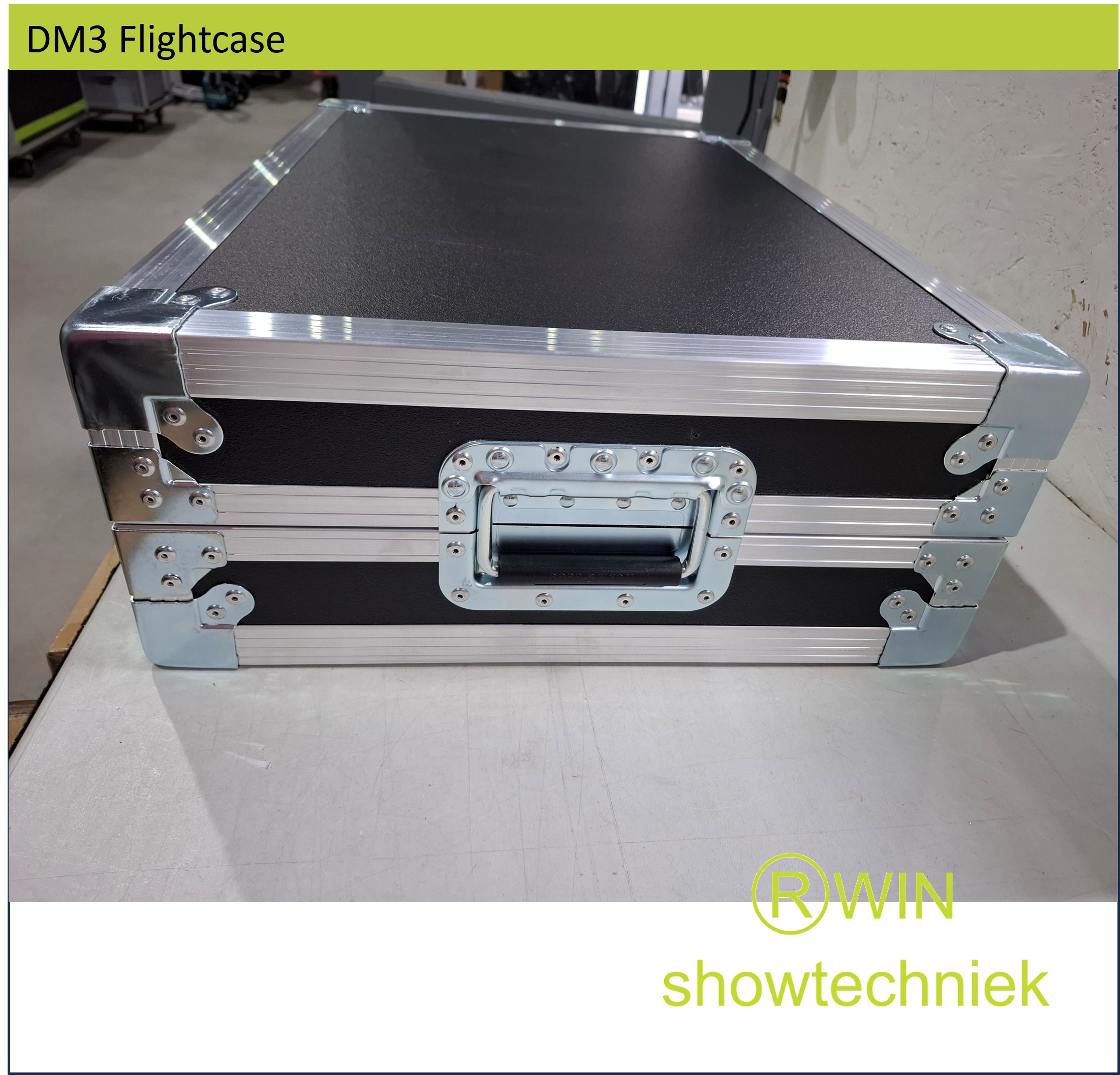 Fligthcase DM3 Yamaha