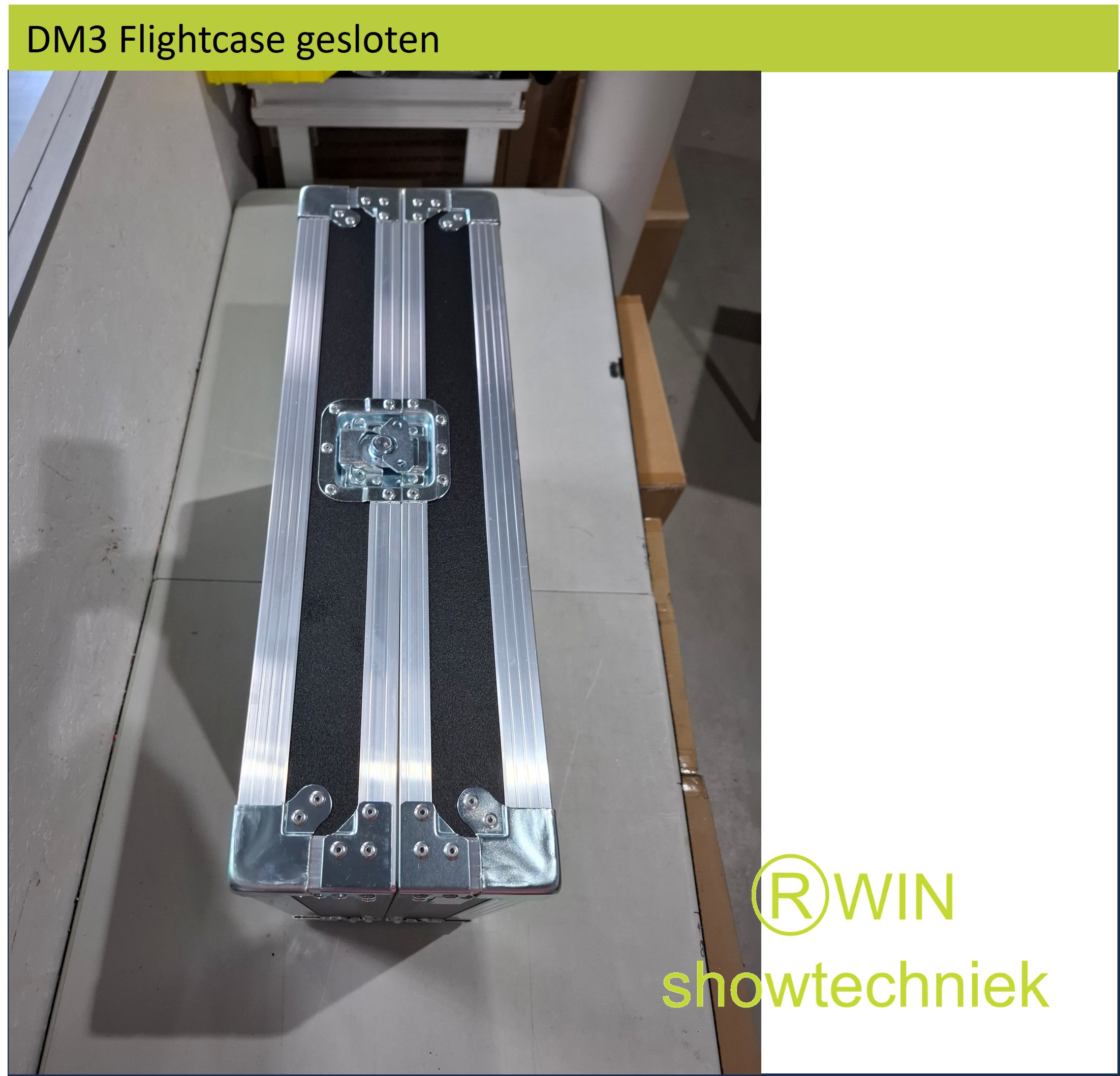 Fligthcase DM3 Yamaha