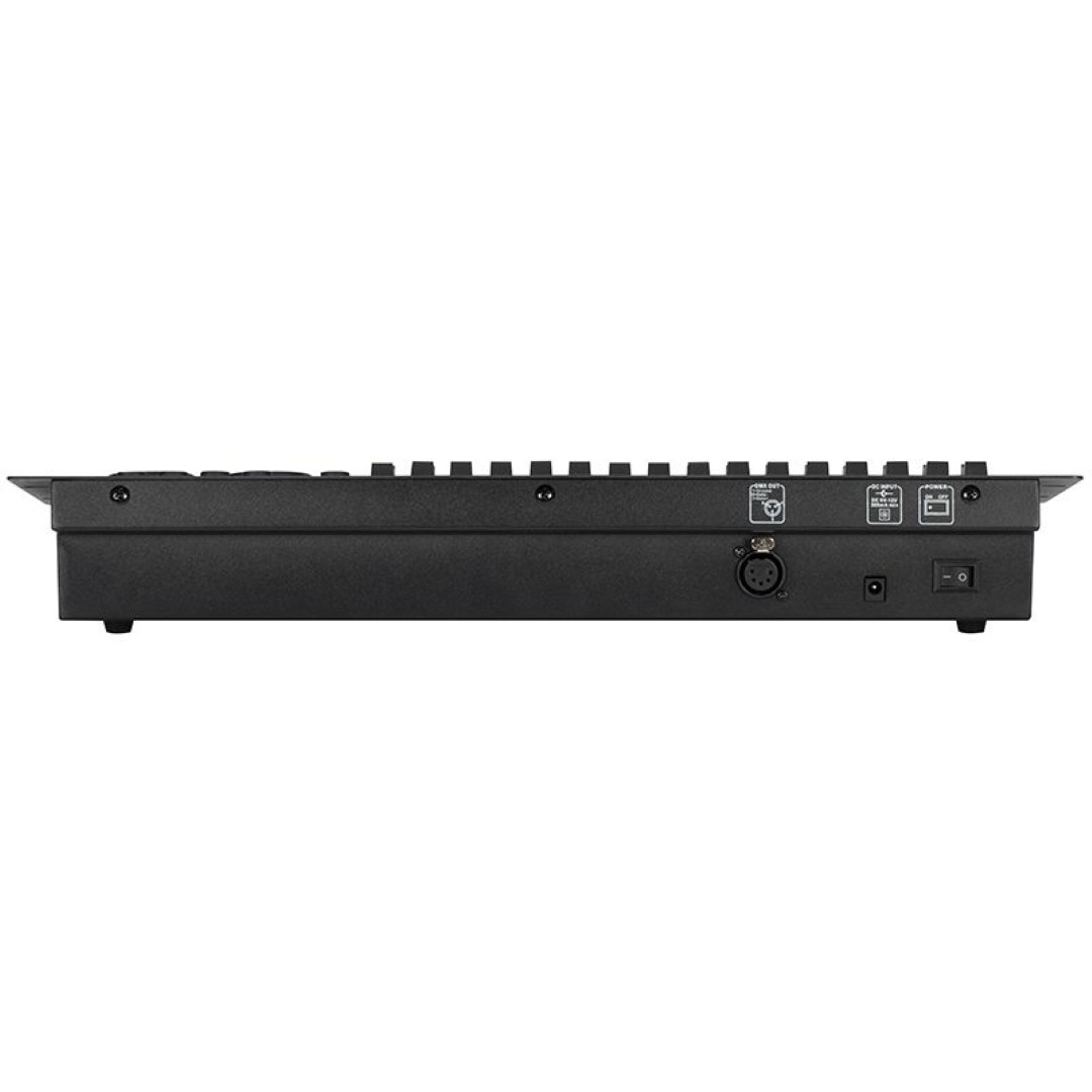 DMX FX512 – Professionele 512-Kanaals DMX & RDM Lichtcontroller