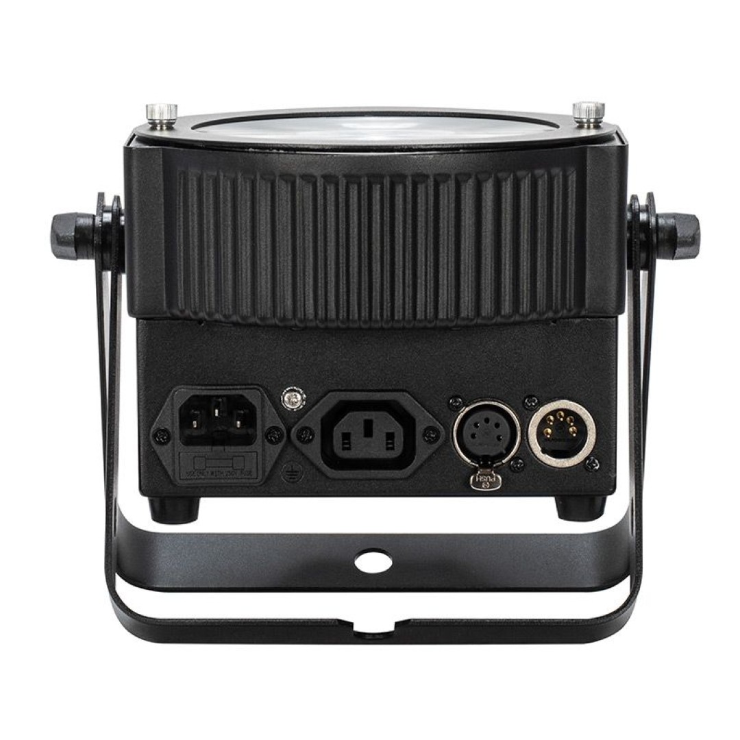 Dotz Par RGBL Professionele COB LED Flat Par met High-Output 