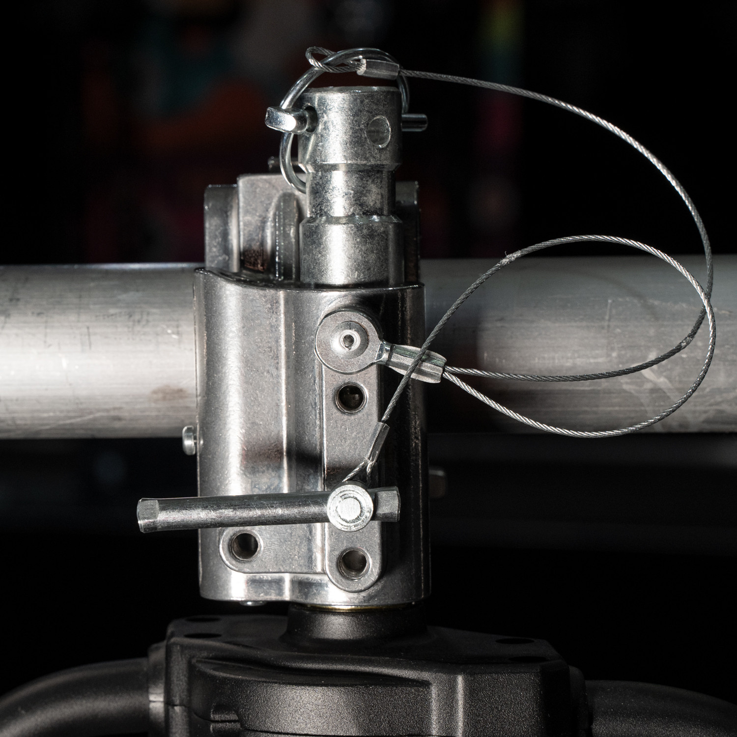 DT PRO-Studio-Clamp 300kg / 40kg