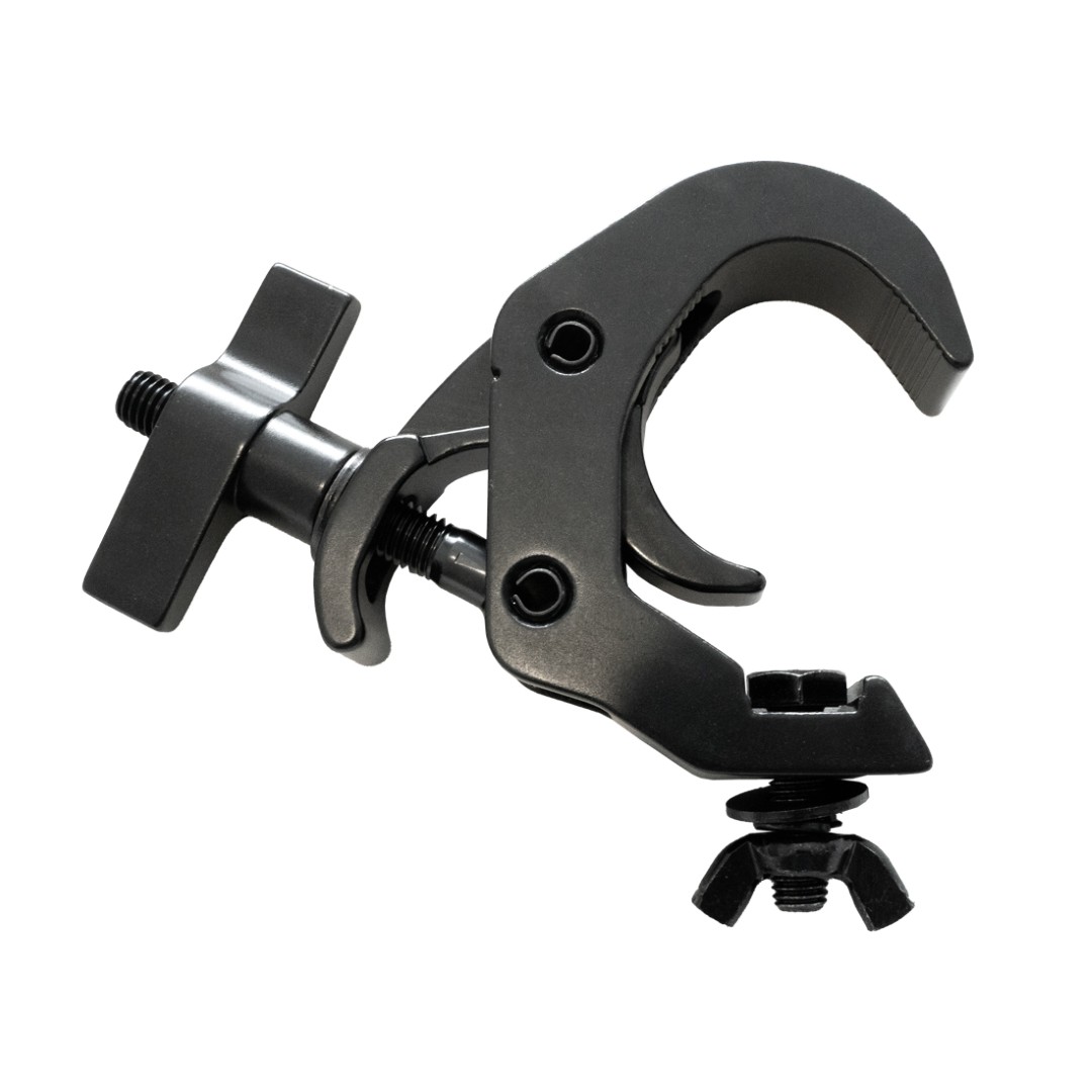 DT Selflock Clamp Black