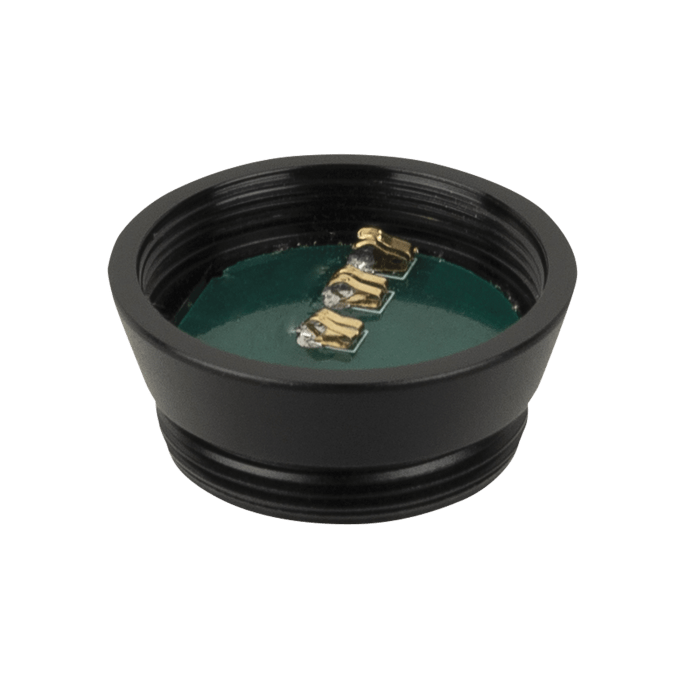 EDGE EHM-AS1 Shure adapterring voor handzenders