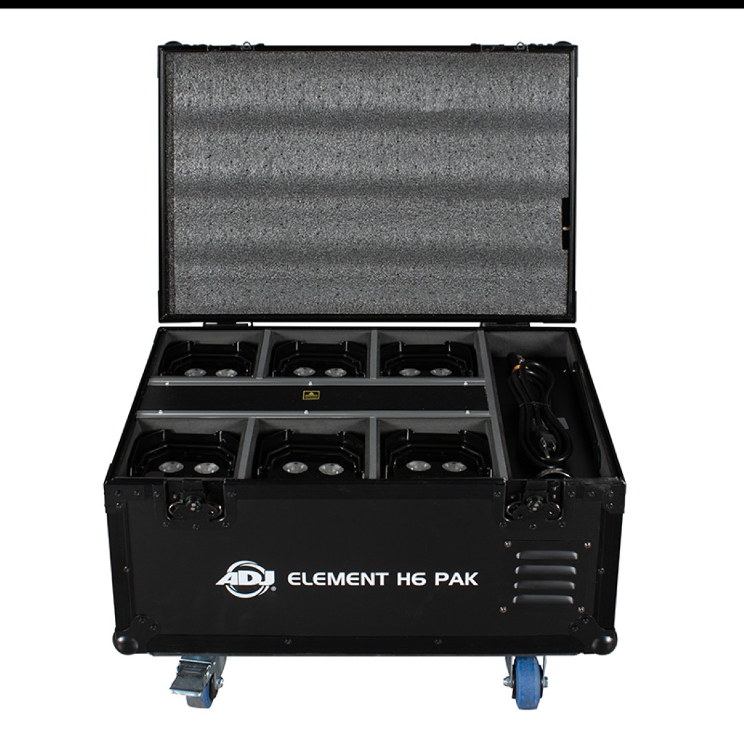 Element H6 Pak