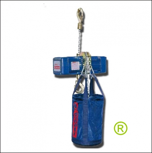 Elektrische ketting takael 500 kilo 20 meter DMK214C  Huren