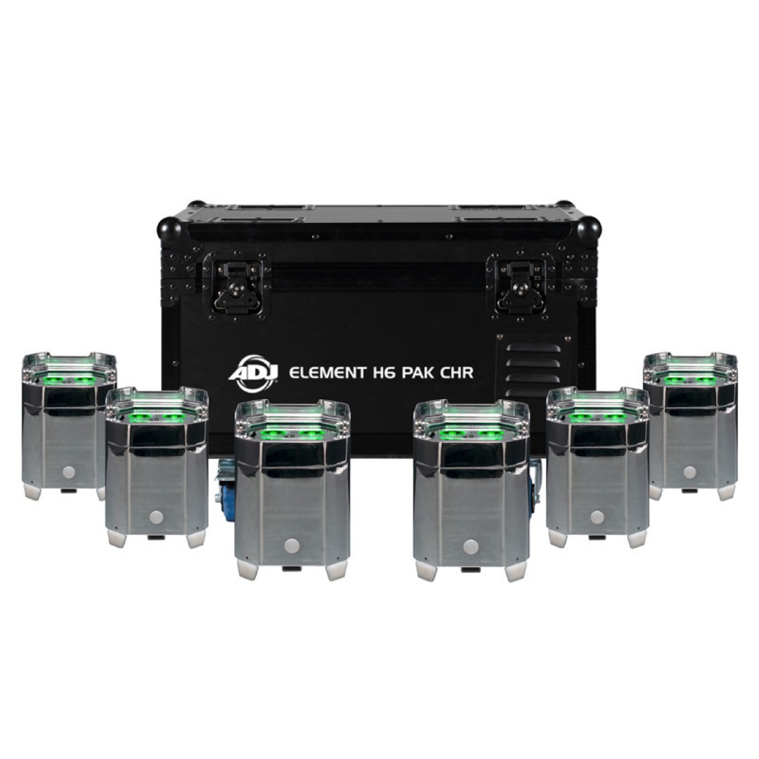 Element H6 Pak Chr