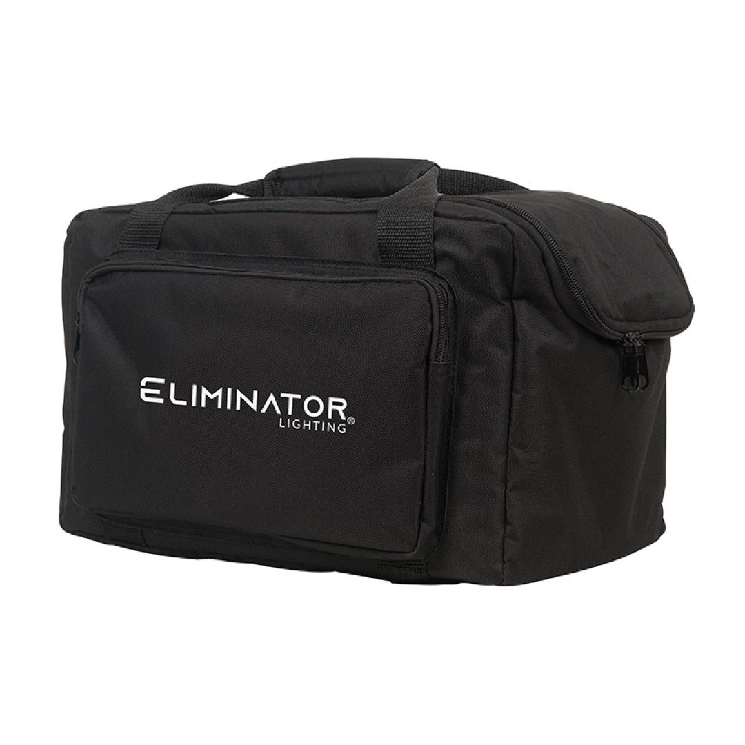 F4 Par Bag EP Nylon draagtas voor 4 LED spots 