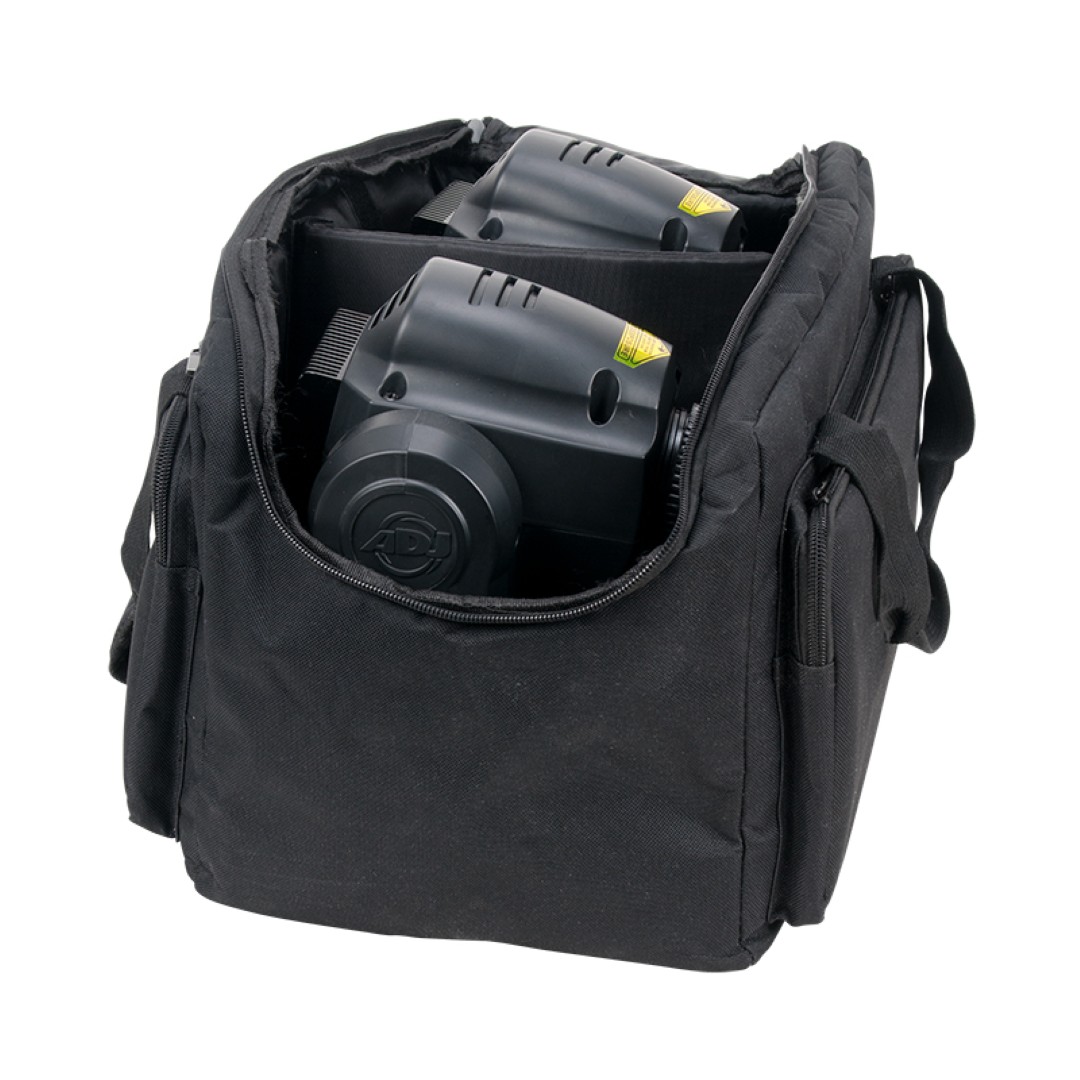 F4 Par Bag EP Nylon draagtas voor 4 LED spots 