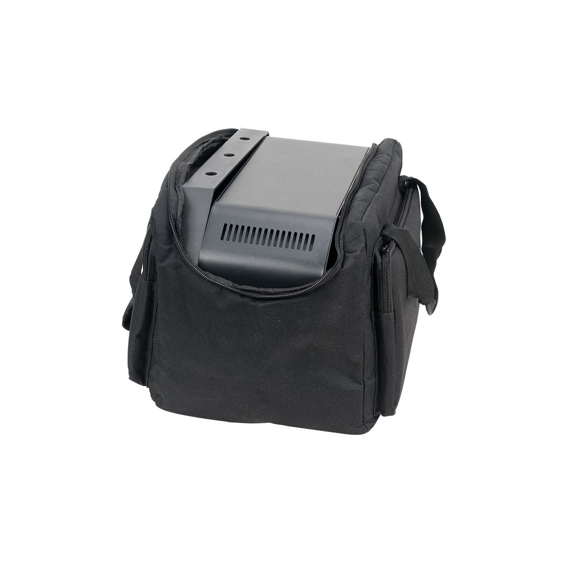 F4 Par Bag EP Nylon draagtas voor 4 Flat LEDparren 