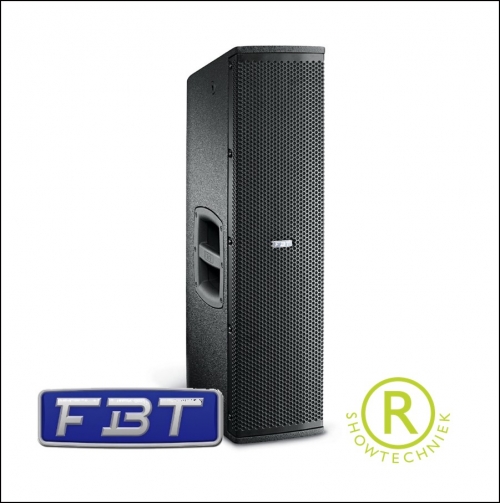 Kolom Array luidspreker actief 900 watt RMS 133 dB Piek zwart - CLA-206A