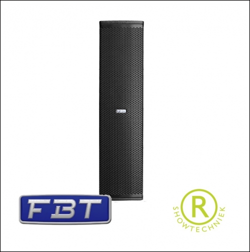 Kolom Array luidspreker actief 900 watt RMS 133 dB Piek zwart - CLA-206A