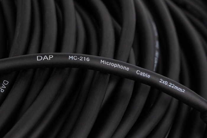 Gebalanceerde XLR Kabel 10 m – XLR Male naar XLR Female Neutrik