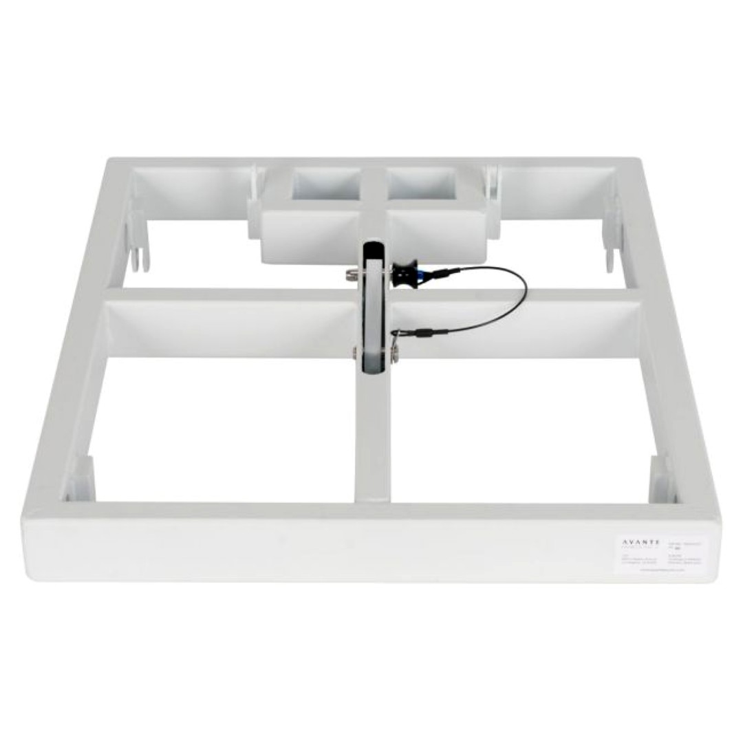 Imperio Flybar Lg White