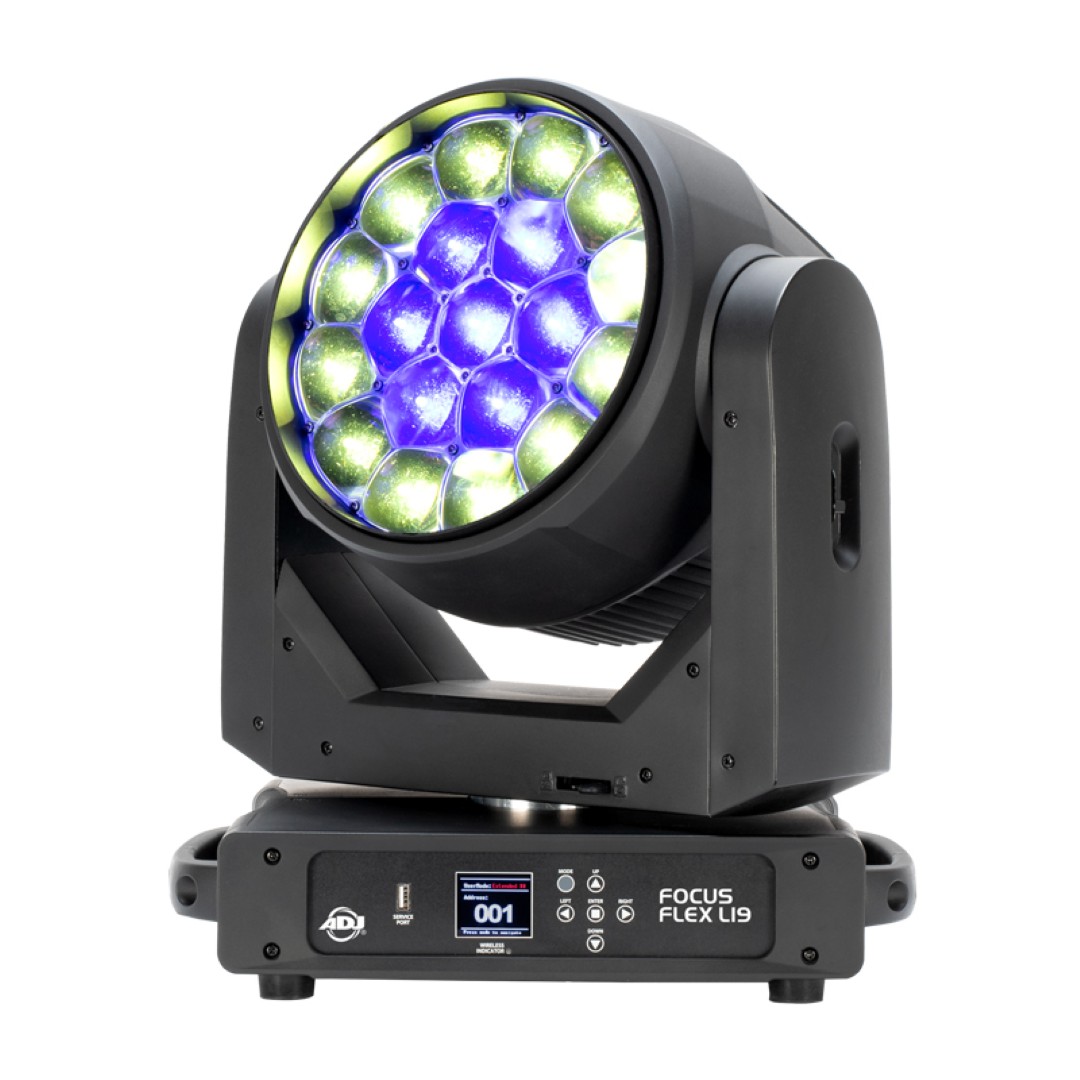 Focus Flex L19