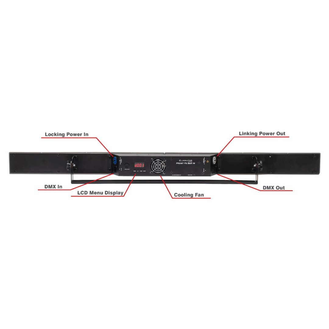 Eliminator Frost FX Bar W