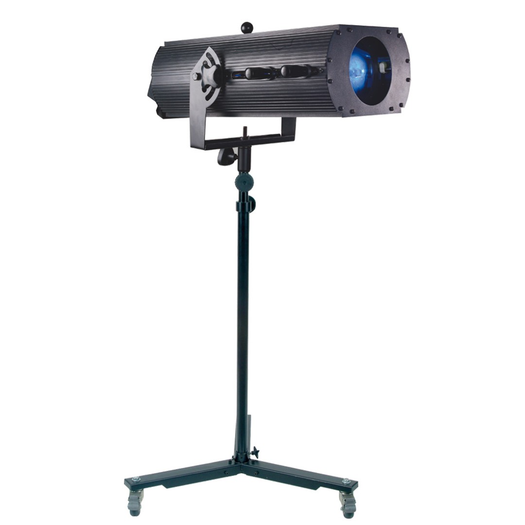ADJ FS Pan Glide – Soepele Pan-Rotatie voor Volgspots