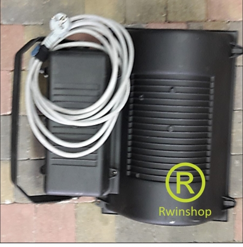 Spot buiten 400watt HQI-TS400 JET5 schijnwerper 400watt occasion