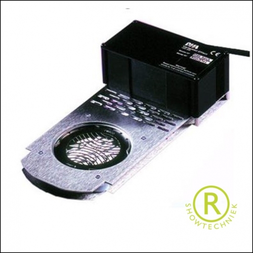 Gobo Rotator - Draaiend Logo - Huren