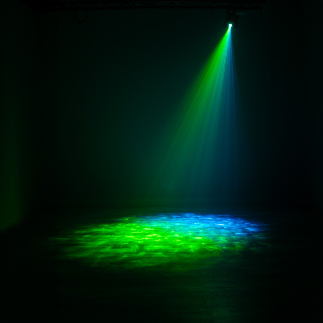 H2O Two LED Watereffect Projector 120W