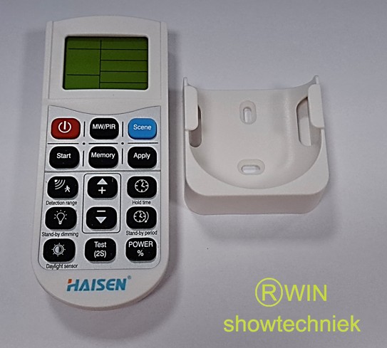 AFSTANDSBEDIENING HAISEN HD05R