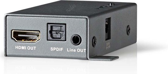 VEXT3470AT HDMI Audio Extractor - HDMI-Audio splitter
