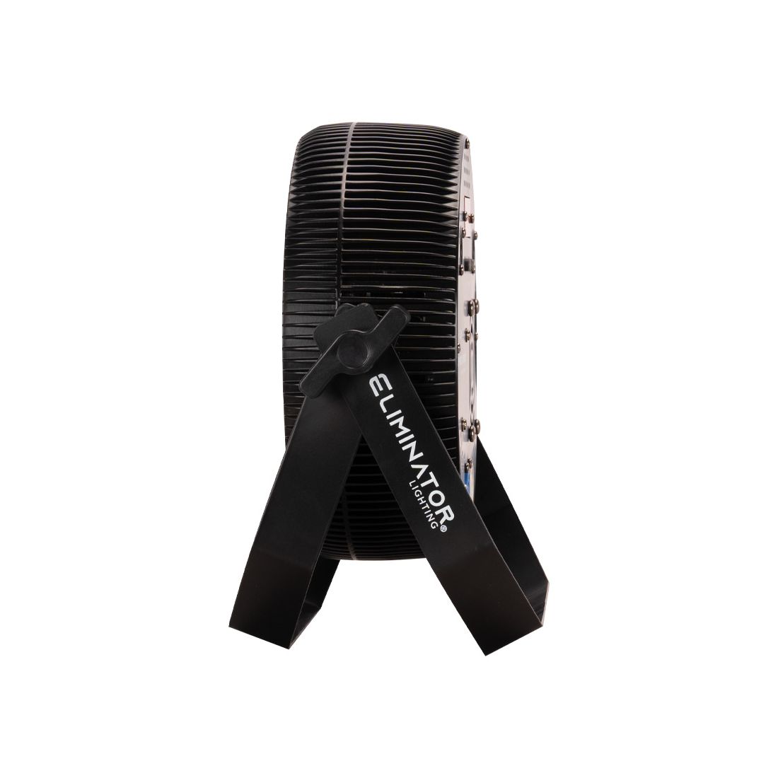 Professionele 6-in-1 LED Flat Par met RGBWA+UV Kleurmenging