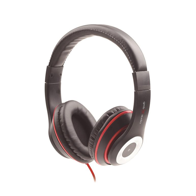 GMB Audio MHS-LAX-B Stereo Headset 