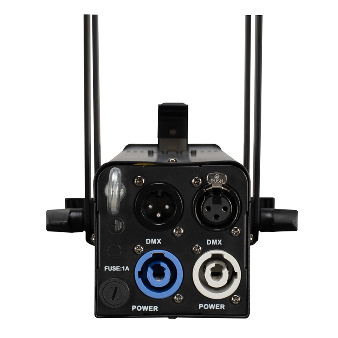 Ikon Profile Plus 32W LED Gobo Projector - Handmatige Messen en Instelbare Stralingshoek