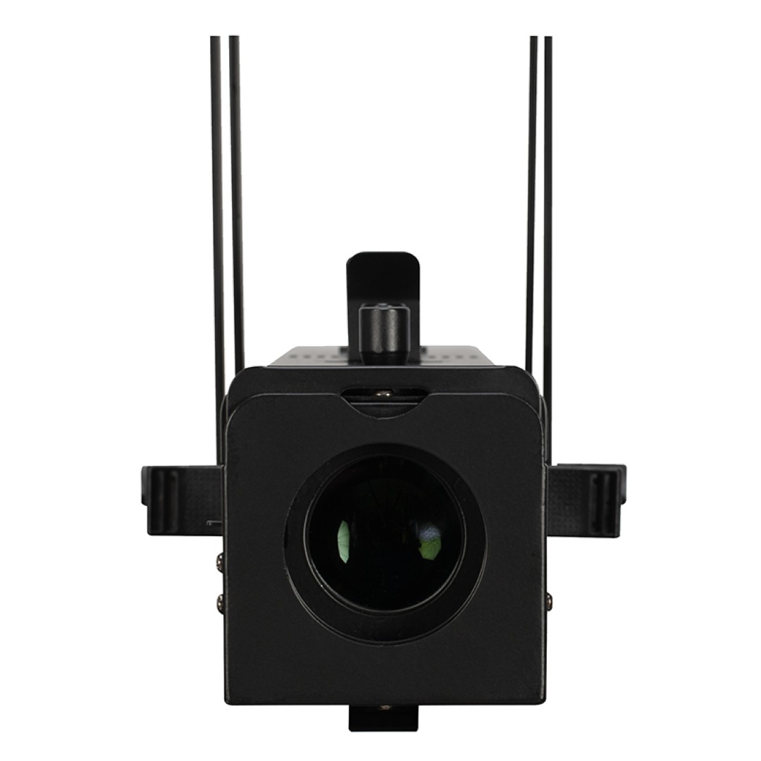 Ikon Profile Plus 32W LED Gobo Projector - Handmatige Messen en Instelbare Stralingshoek